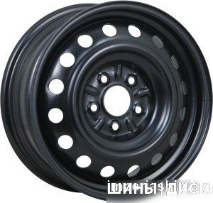 TREBL LT2883D 16x6" 5x139.7мм DIA 108.6мм ET 22мм Black от магазина Империя шин