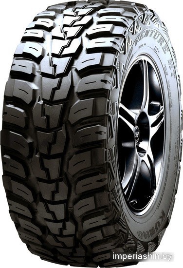 Автомобильная шина  Kumho Road Venture MT KL71 225/75R16 115/112Q