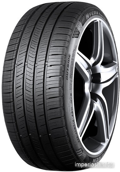 Шины Nexen N'Fera Supreme 255/35R18 94W — Летняя сезон в Гомеле