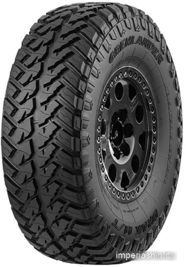 Grenlander Predator M/T 265/75R16 119/116Q от магазина Империя шин