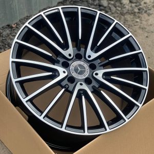 19" 5*112 9.5 ET41 66.45 ANZ-0289(R) BMF от магазина Империя шин