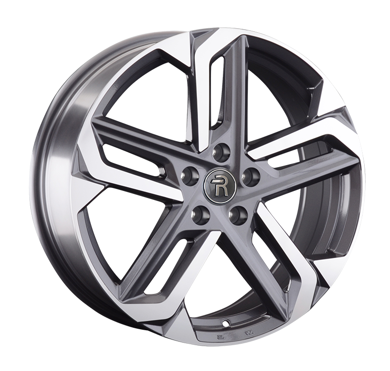 REPLAY V45 19x7.5" 5х108мм DIA 63.3мм ET 55мм GMF от магазина Империя шин