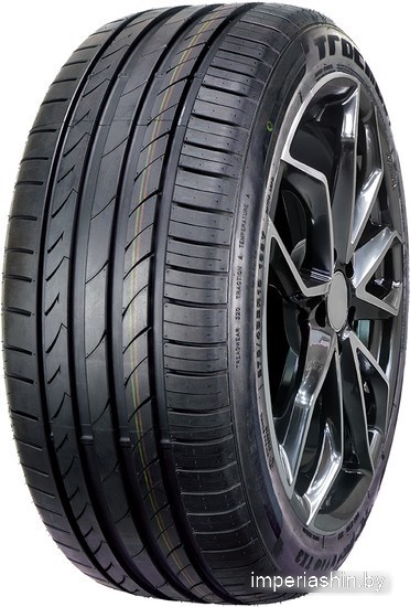Tracmax X-Privilo TX3 245/45R17 99W