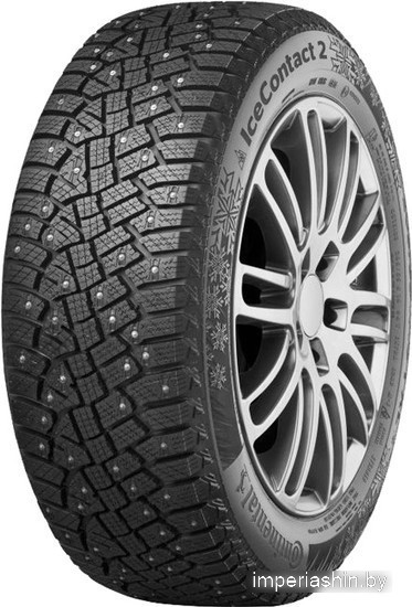 Шины Continental IceContact 2 SUV 235/55R20 105T — Зимняя сезон в Гомеле