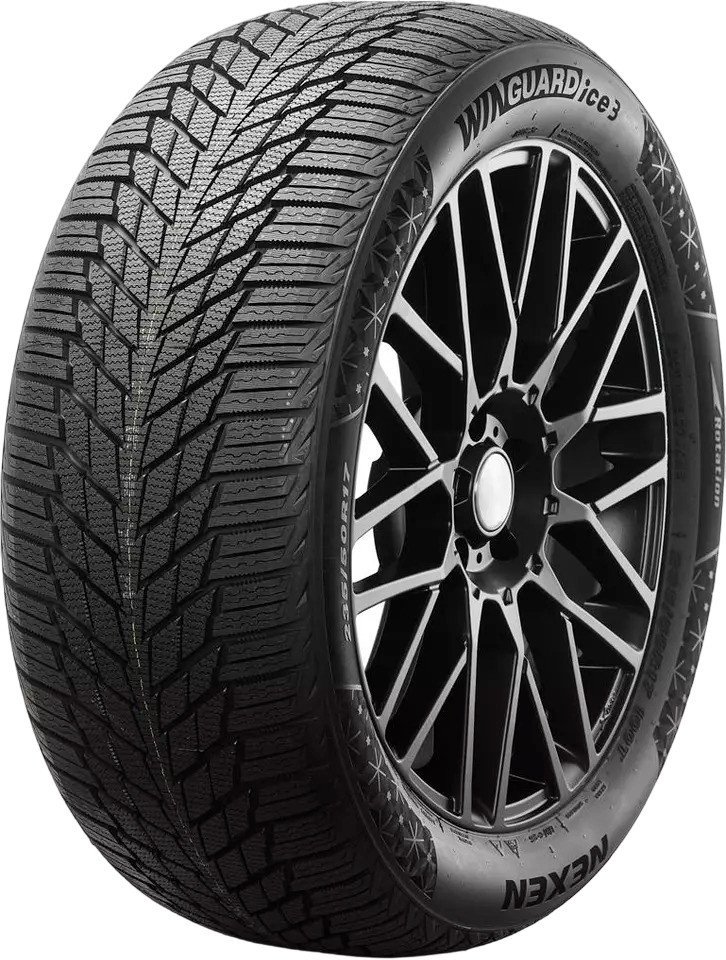 Шины Nexen Winguard Ice 3 215/55R17 98T — Зимняя сезон в Гомеле