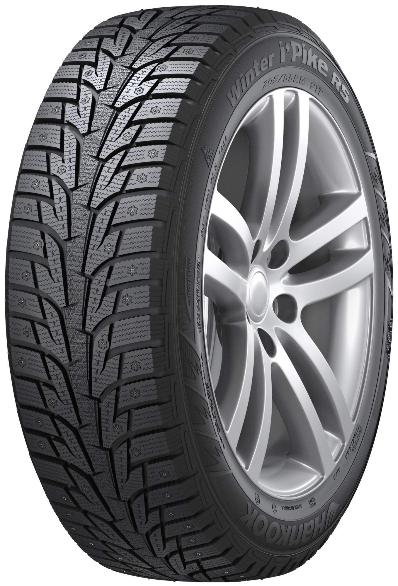 Автомобильная шина  Hankook Winter iPike RS2 W429 225/45R17 94T