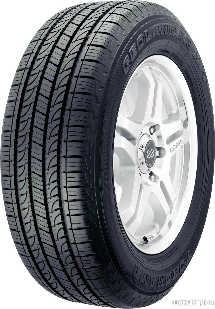 Автомобильная шина  Yokohama Geolandar H/T G056 275/50R21 113V