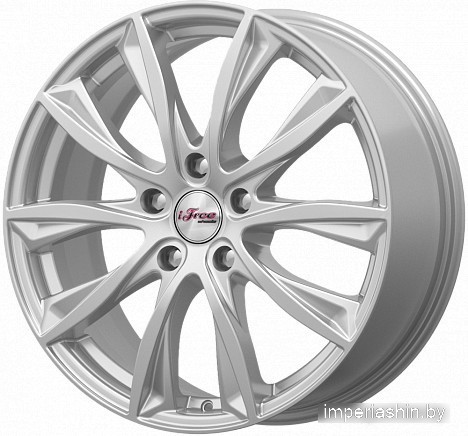 iFree Каzантип (КС684М) 18x7.5" 5x105мм DIA 56.6мм ET 38мм Нео-классик