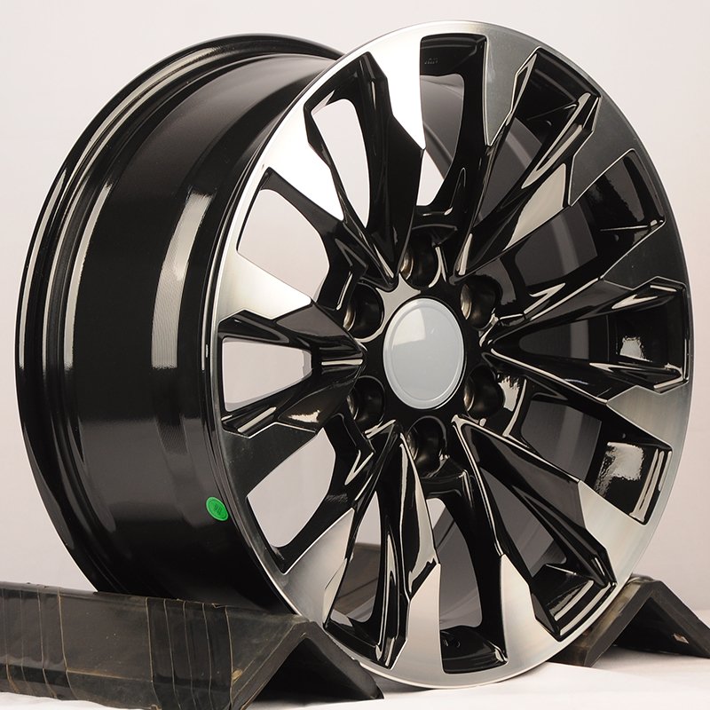 IWheel IVF-880 20x8.5" 6x139.7 DIA 106.1мм ET 25мм BM от магазина Империя шин