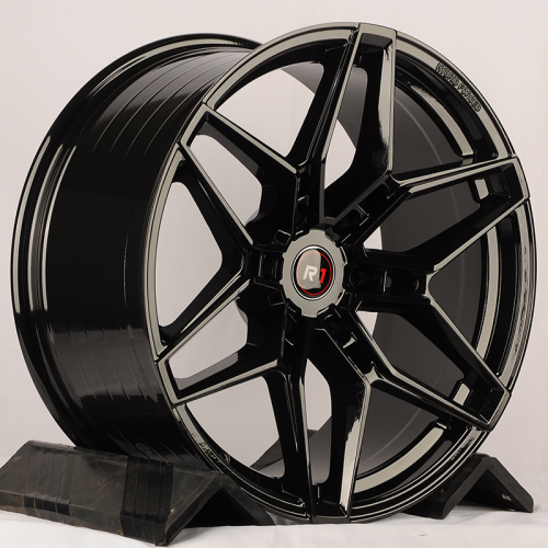 Rayone DX207 20x9.5" 6x139.7 DIA 106.1мм ET 20мм Gloss Black от магазина Империя шин