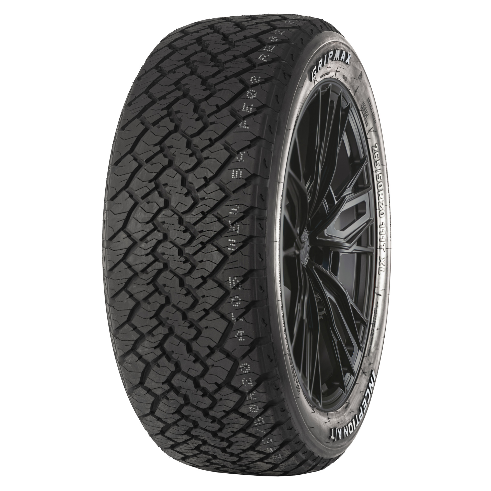 Gripmax Inception A/T 285/60R18 120T