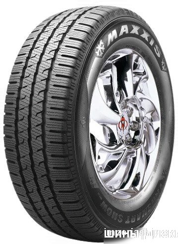 Шины Maxxis Vansmart Snow WL2 205/65R15C 102/100T — Зимняя сезон в Гомеле