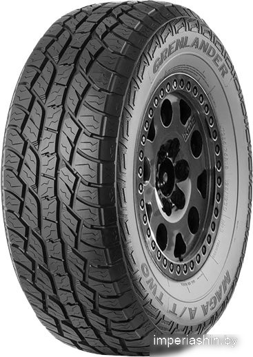 Шины Grenlander MAGA A/T TWO 215/65R17 99T — Всесезонная сезон в Гомеле