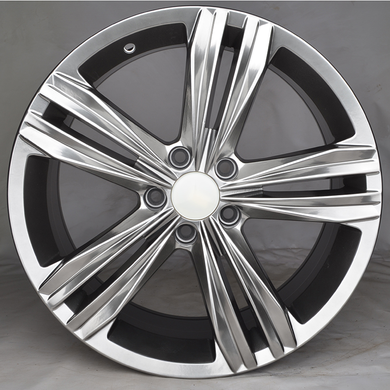 Powcan BK5293 17x7.5" 5x100мм DIA 57.1мм ET 40мм HB от магазина Империя шин