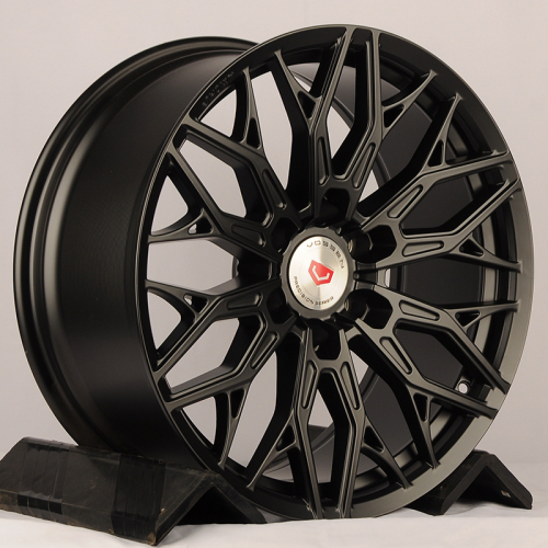 Luistone ZX477 20x9.0" 6x139.7 DIA 106.2мм ET 15мм Matt Black от магазина Империя шин