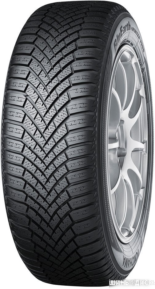 Шины Yokohama BluEarth Winter V906 225/50R18 99V — Зимняя сезон в Гомеле