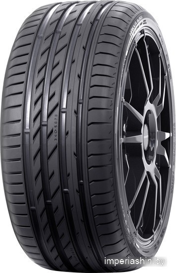 Автомобильная шина  Nokian Tyres Hakka Black 255/35R20 97Y