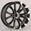 IWheel IVF-149 20x8.5" 6x139.7 DIA 106.1мм ET 25мм BM