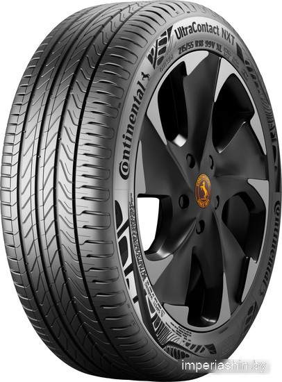 Автомобильная шина  Continental UltraContact NXT 225/55R18 102V XL