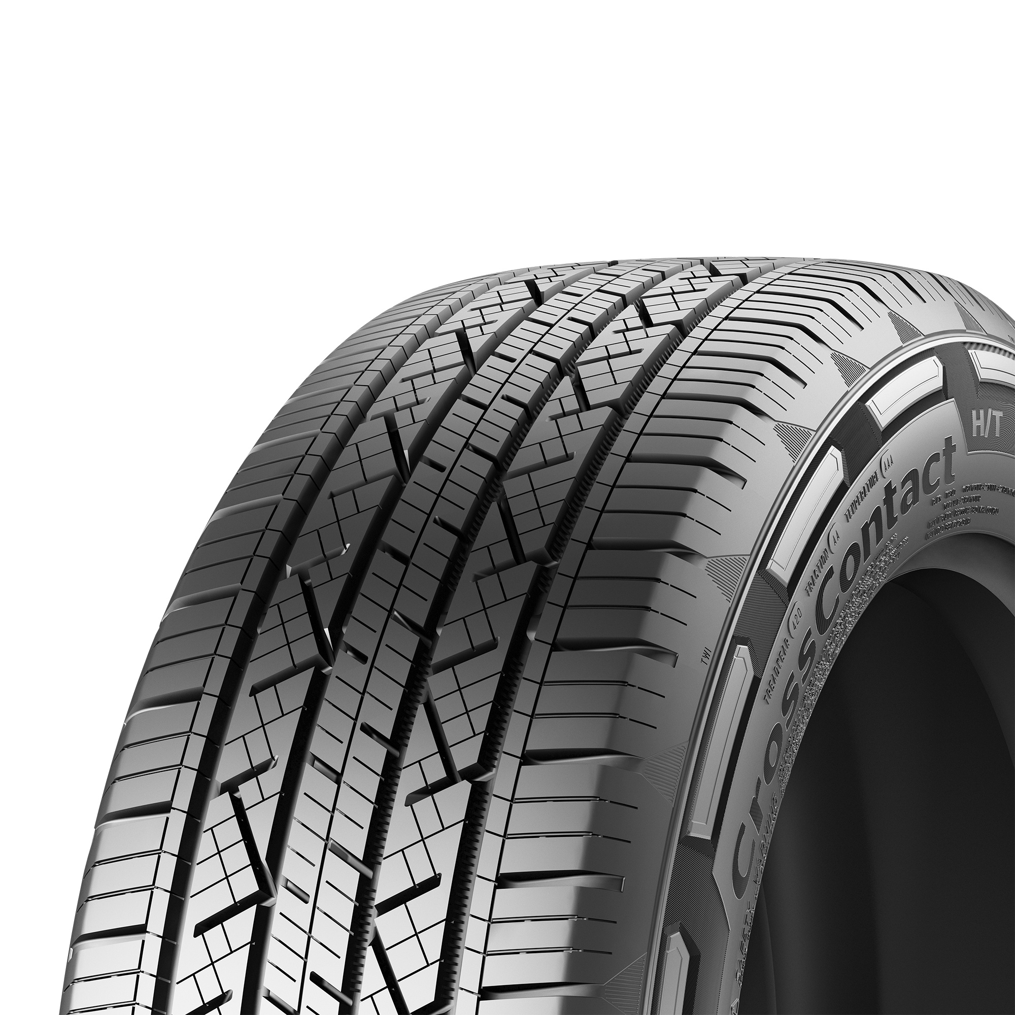 Автомобильная шина  Continental CrossContact H/T 235/60R18 107V