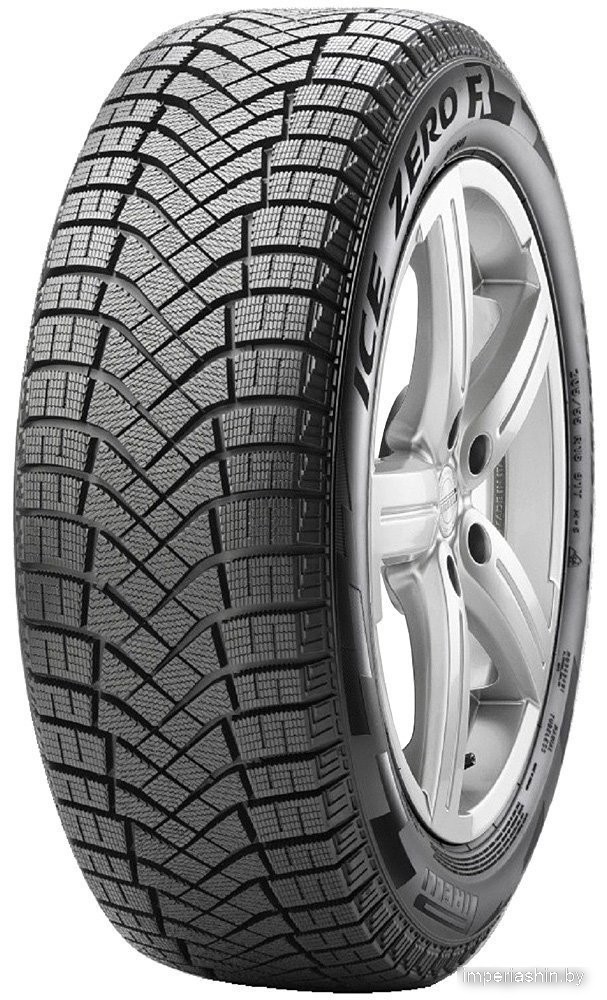 Автомобильная шина  Pirelli Ice Zero Friction 265/40R22 106H XL