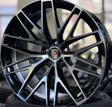 Диск литой H3086F 20x9 5x112 +26 66.5 MB от магазина Империя шин