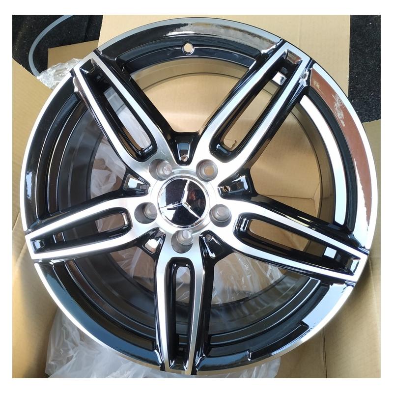 18" 5*112 8.0 ET40 66.45 REPLICA XN-5062(F) MB от магазина Империя шин