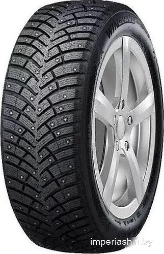 Шины Nexen WinGuard WinSpike 3 245/70R16 107T (под шип) — Зимняя сезон в Гомеле