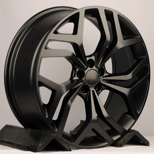 Powcan BK5816 20x8.0" 5x108мм DIA 63.4мм ET 40мм Matt Black от магазина Империя шин