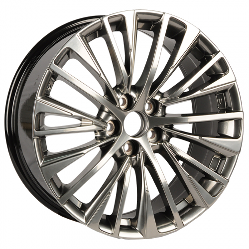 Anzoo H952F 19x8.0" 5x114.3мм DIA 60.1мм ET 35мм Hyper Black от магазина Империя шин
