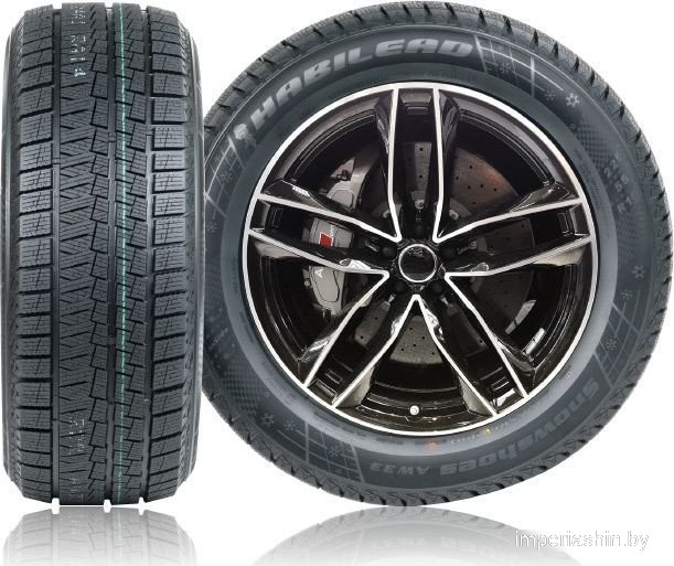 Шины Habilead AW33 305/40R20 112H — Зимняя сезон в Гомеле