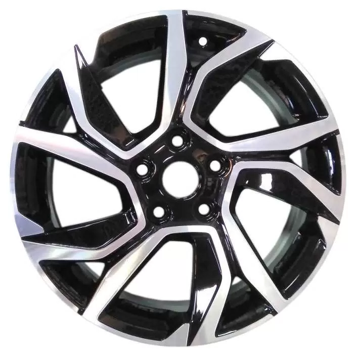 17" 4*100 7,0 ET38 60.0 ANZ-5662 BMF от магазина Империя шин