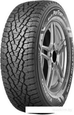 Kumho Winter PorTran CW11 225/65R16C 112/110R (шипы)