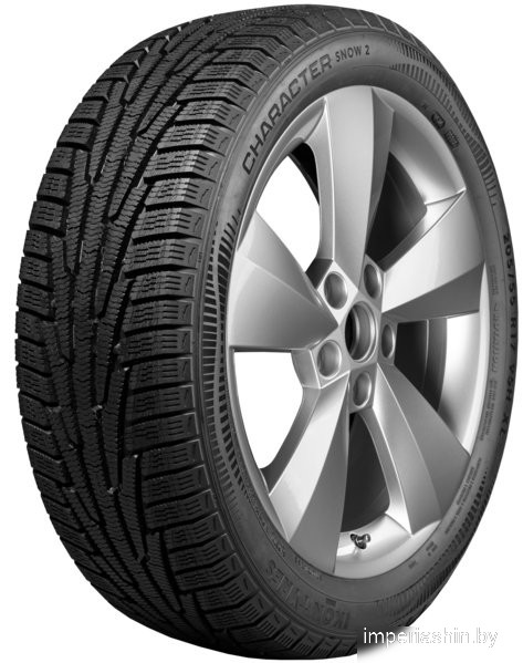 Ikon Tyres Character Snow 2 225/45R19 96T XL от магазина Империя шин