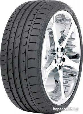 Continental ContiSportContact 3 245/45R18 96Y (run-flat)
