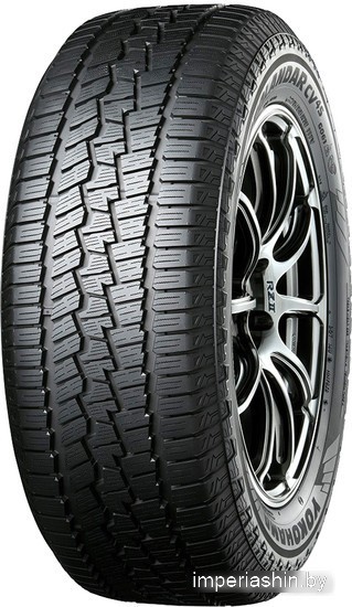 Шины Yokohama Geolandar CV 4S G061 235/65R18 110V — Всесезонная сезон в Гомеле