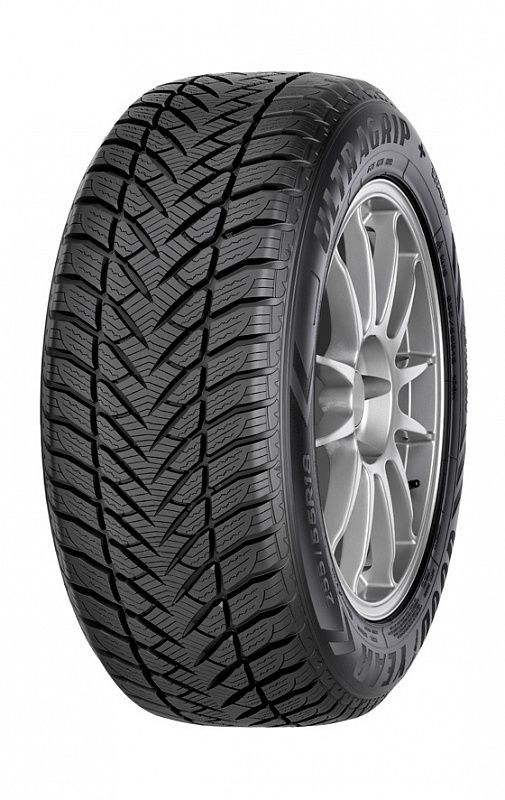 Шины GoodYear UltraGrip+ SUV 255/60R18 112H — Зимняя сезон в Гомеле