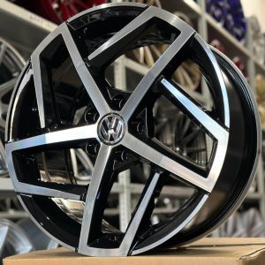 15" 5*100 6.5 ET35 57.1 XN-5072 MB от магазина Империя шин