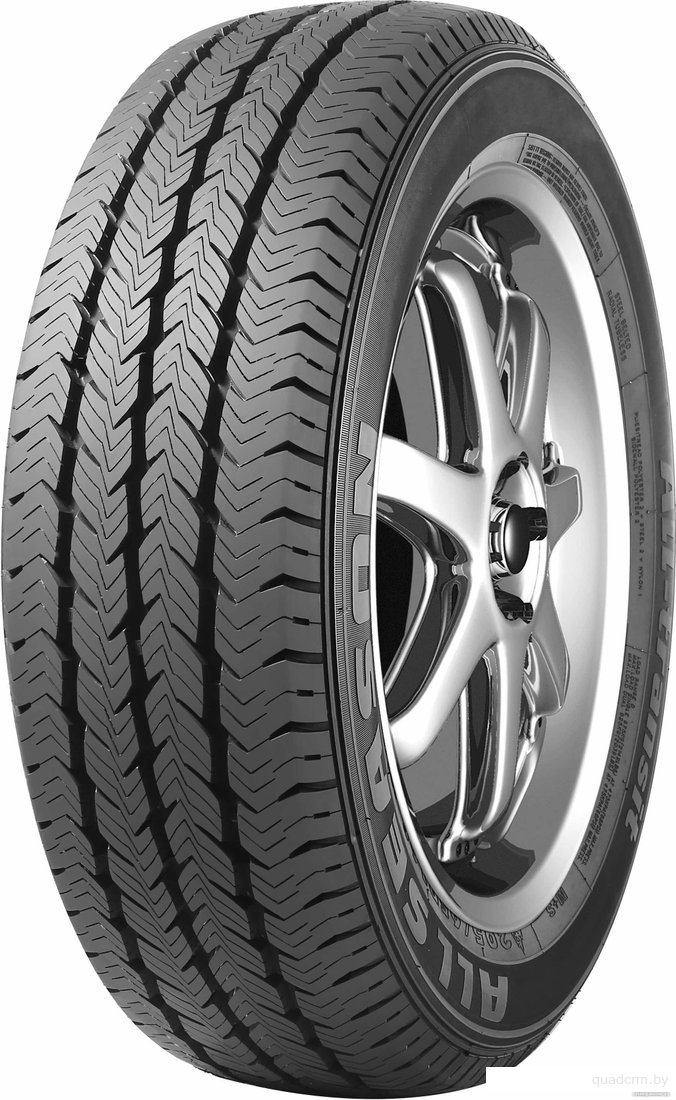 Sunfull SF-08 AS 195/75R16 110/108R