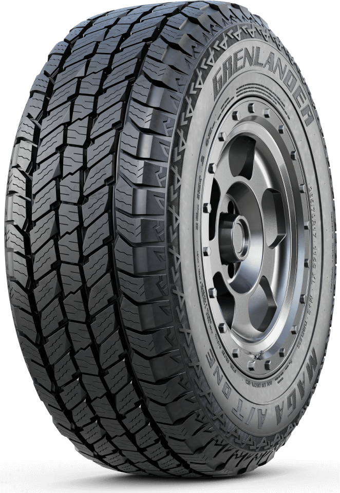 Шины Grenlander MAGA A/T ONE 245/65R17 107S — Всесезонная сезон в Гомеле