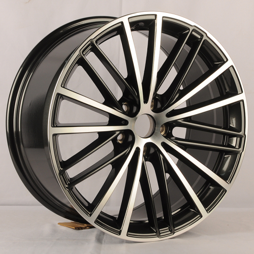Anzoo H3071F 19x9.0" 5x112мм DIA 66.5мм ET 44мм Gunmetal Machine Face от магазина Империя шин