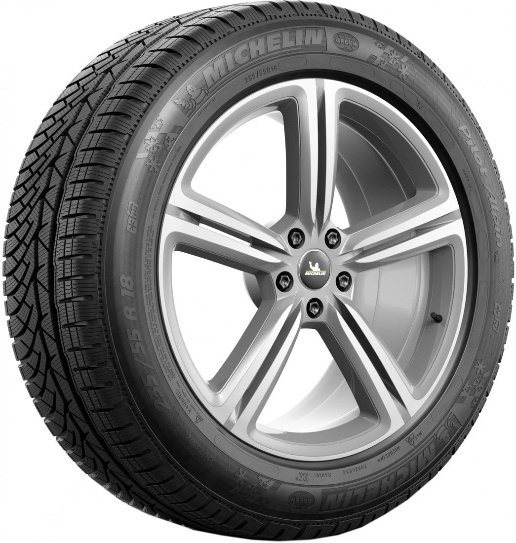 Michelin Pilot Alpin 4 295/30R20 101V