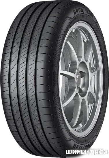 Шины Goodyear EfficientGrip Performance 2 215/55R17 98W — Летняя сезон в Гомеле