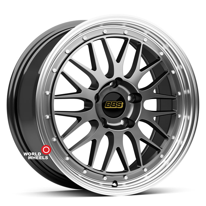 JStreet FF 409 R17 17x7.5" 5x100мм DIA 57.1мм ET 38мм Hyper Lip (HBL) от магазина Империя шин