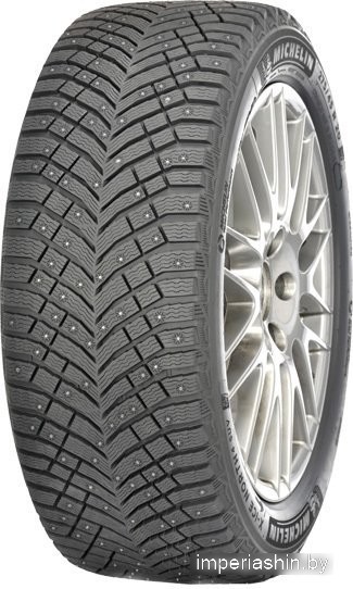 Michelin X-Ice North 4 SUV 285/35R22 106H XL от магазина Империя шин