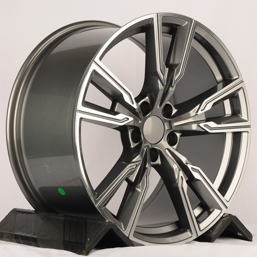 HMD 946D 20x11.0" 5x112мм DIA 66.6мм ET 35мм MG от магазина Империя шин