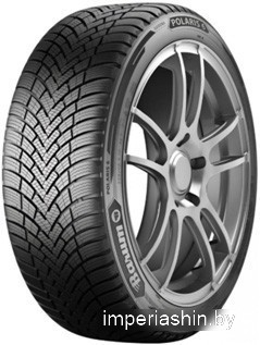 Шины Barum Polaris 6 225/60R18 104V XL — Зимняя сезон в Гомеле