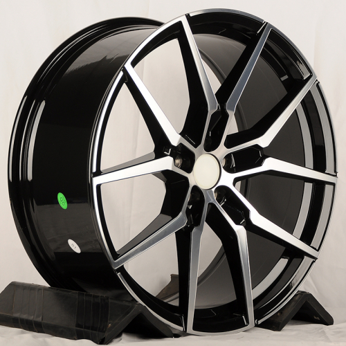 KoKo Kuture 5628 21x9.0" 5x108мм DIA 63.4мм ET 38мм BKF от магазина Империя шин