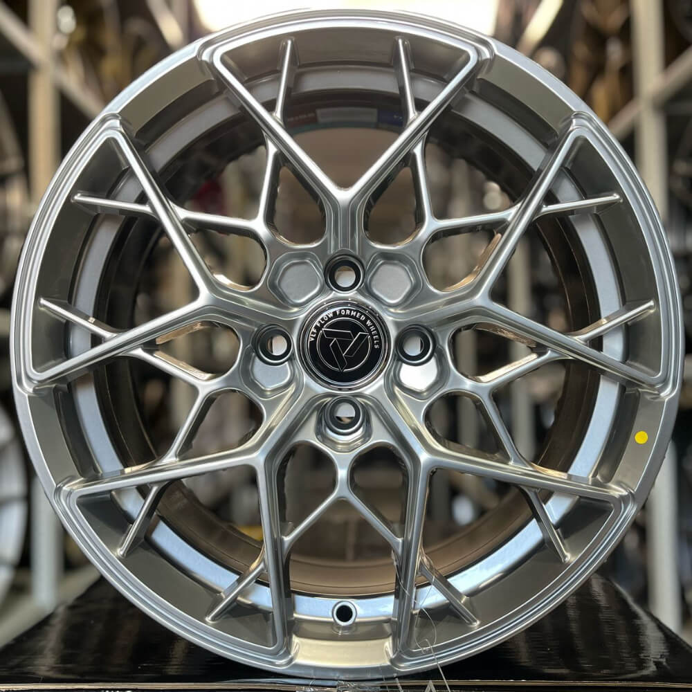 15" 4*98 6.5 ET35 58.45 ANZ-0444 HB от магазина Империя шин