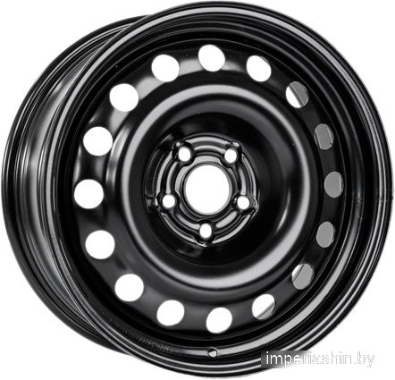 TREBL X40052 16x6.5" 5x108мм DIA 65.1мм ET 47мм B от магазина Империя шин